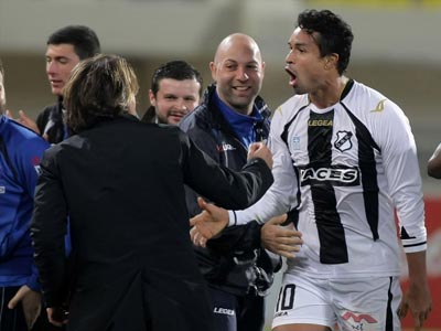 Σα Πίντο: «Ο Ντουντού παλεύει λες και είναι 20 ετών»