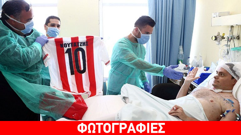 Ολυμπιακός: Κίνηση ανθρωπιάς από τον Γιαννιώτα