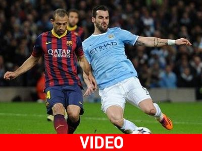 Προβάδισμα πρόκρισης για την Μπαρτσελόνα, θρίαμβος για την Παρί