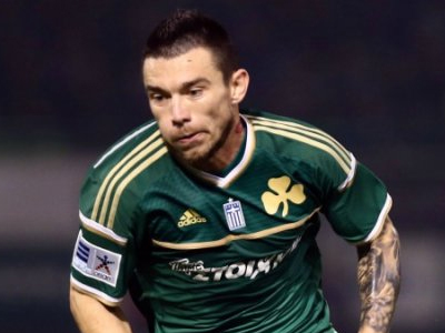 Παναθηναϊκός: Χωρίς Πράνιτς η προπόνηση