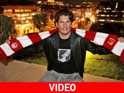 Ανακοίνωσε Βαλντέζ ο Ολυμπιακός