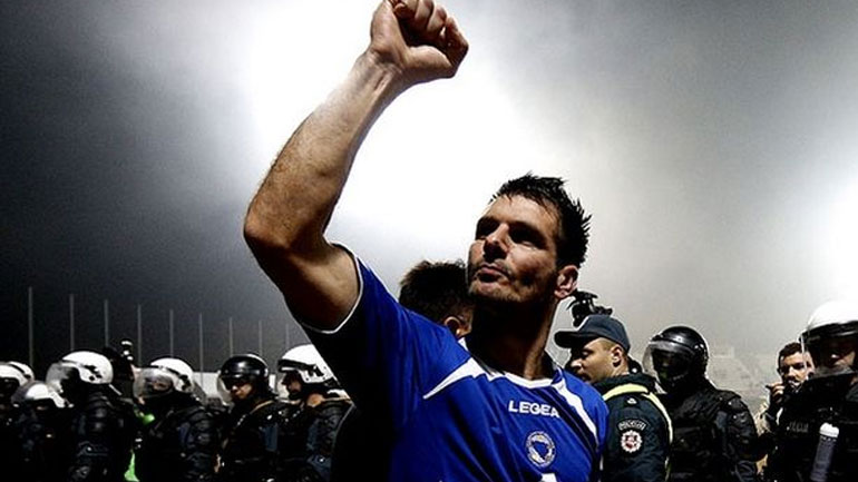 Στο Αμβούργο ο Σπάχιτς