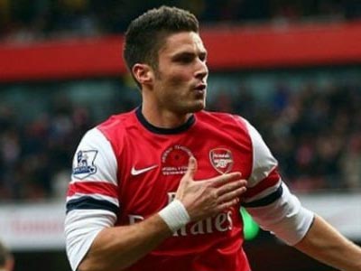 Πιστεύει στην ανατροπή ο Ζιρού