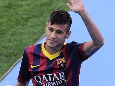 Προπονήθηκε ο Νεϊμάρ