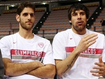 Ολυμπιακός: Χωρίς Πρίντεζη και Περπέρογλου με την Εφές