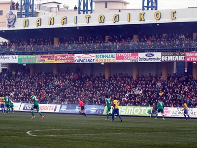 Παναιτωλικός: Τα εισιτήρια με τον ΟΦΗ