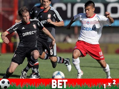 Ευκαιρία να πιάσει κορυφή η Εστουδιάντες