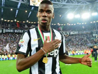 Καλύτερος νέος ποδοσφαιριστής στην Ευρώπη ο Πογκμπά