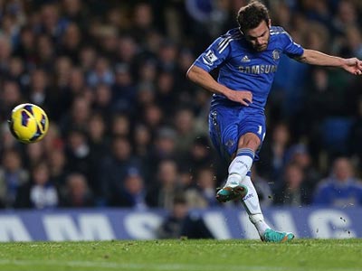 Ολοκληρώνεται η μεταγραφή του Μάτα στη Γιουνάιτεντ