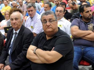 «Tέλος» ο Σκόρδας από τον Αρη