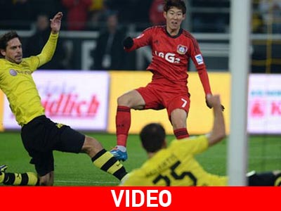 Μεγάλη νίκη για τη Λεβερκούζεν στη Βεστφαλία