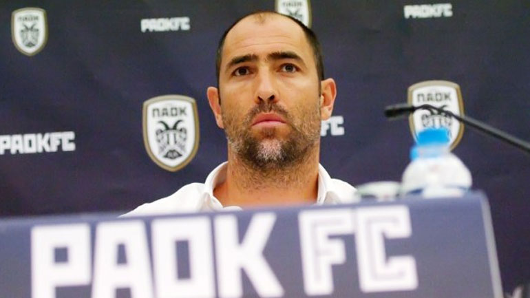 Τούντορ: «Σκέφτομαι μόνο τον ΠΑΟΚ»