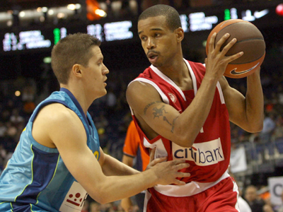 Στην Fenerbahce Ulker ο Lynn Greer