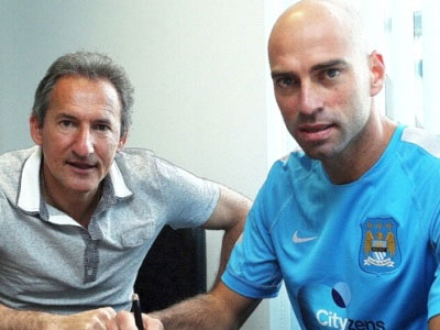 Καμπαγέρο: «Η Μάντσεστερ Σίτι δεν φοβάται τη Μπαρτσελόνα»