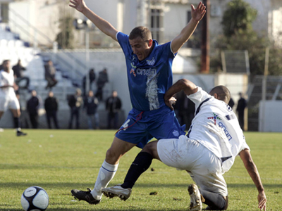 Β’ Εθνική: Πειραϊκό ντέρμπι με το… καλημέρα