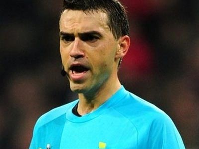 O Χάτεγκαν σφυρίζει το φιλικό της εθνικής με τη Νότια Κορέα