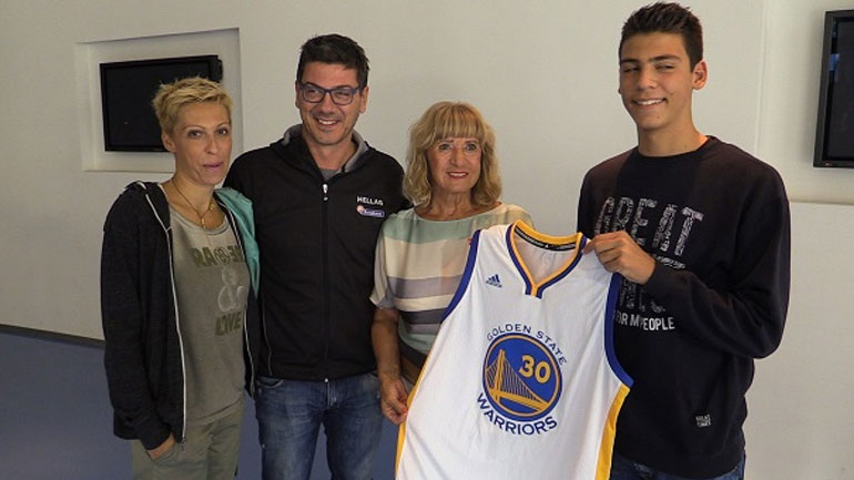 Eurobasket 2015: Στο μουσείο του Ντράζεν Πέτροβιτς ο Κατσικάρης