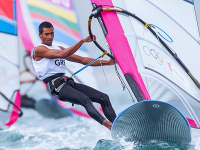 Ιστιοπλοΐα: Μία ανάσα από το Ολυμπιακό «εισιτήριο» ο Κοκκαλάνης στα RSX