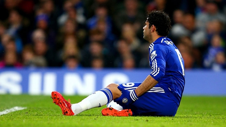 Τσέλσι: «Χάνει» τα ντέρμπι με τις Άρσεναλ και Γιουνάιτεντ ο Ντιέγκο Κόστα