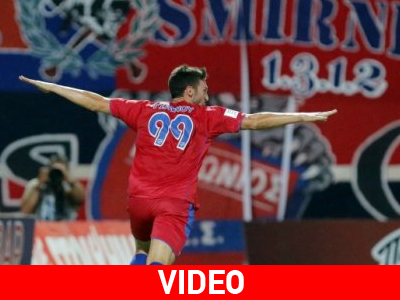 Πρώτο «τρίποντο» για τον Πανιώνιο, 2-1 τον Εργοτέλη