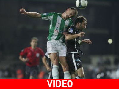 ΠΑΟΚ: Αγχωτική νίκη στην Κομοτηνή