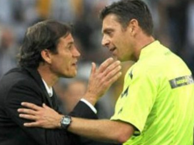 Στον «πάγο» ο διαιτητής του ντέρμπι Γιουβέντους-Ρόμα