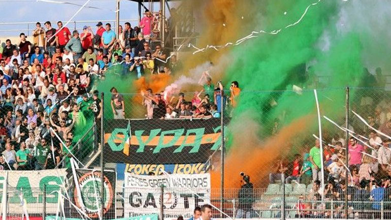 Πανθρακικός: «Ευχαριστούμε μέσα από την καρδιά μας»