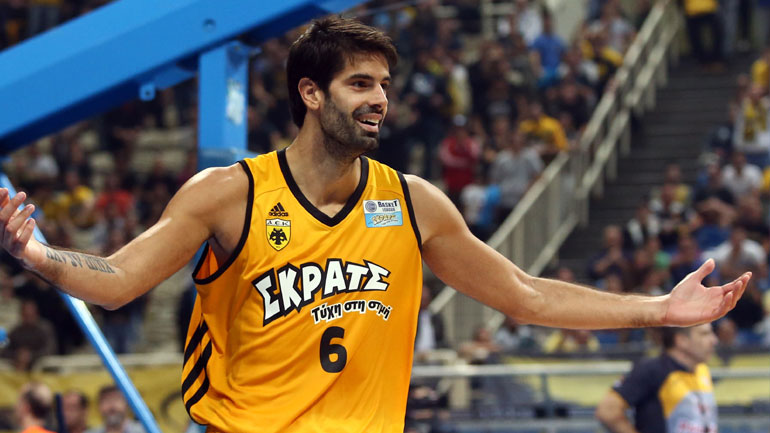 Ντούσαν Σάκοτα: «Προϊόν υπερπροσπάθειας η 5η θέση»