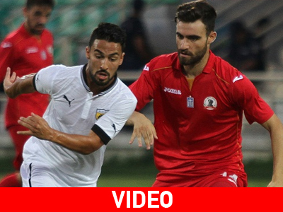 Τα highlights από το φιλικό της ΑΕΚ με την Ξάνθη