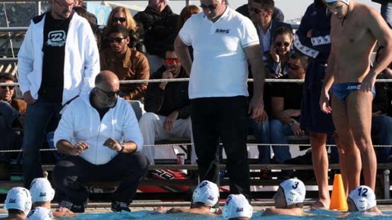 Πόλο: Νίκη παραμονής για τη Γλυφάδα, 8-7 τον Πανιώνιο