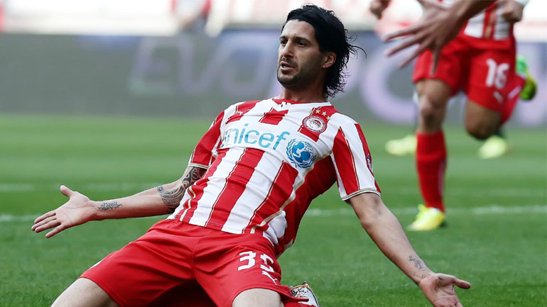 Ντομίνγκες: «Αξέχαστη αυτή η χρονιά»