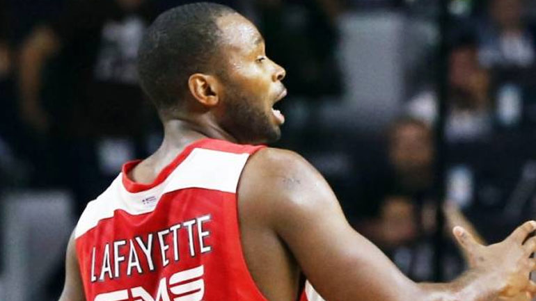 Λαφαγιέτ: «Θα επιστρέψουμε του χρόνου»