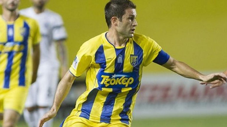 Παναιτωλικός: Διάστρεμμα ο Θεοδωρίδης