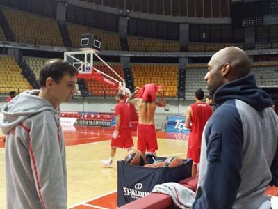 Στο ΣΕΦ ο Κόλινς