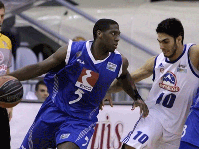 Πανελευσινιακός: Παρελθόν ο Ρόμπινσον