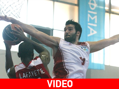 Νέα Κηφισιά: Man of the week ο Μαυροειδής