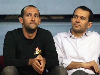 Ποινές με αναστολή σε Αγγελόπουλους και Μπαρτζώκα