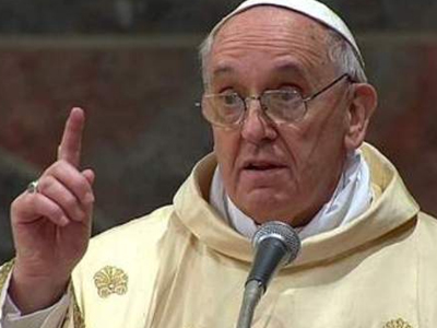 Πάπας Φραγκίσκος: «Θα πάω αν χρειαστεί και στο Ιράκ»