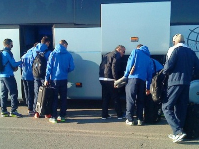 Αστέρας Τρίπολης: Αναχώρησε η αποστολή για το Λονδίνο