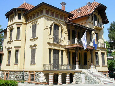 Έκθεση Ελλήνων και Τούρκων εικαστικών δημιουργών στην Casa Bianca