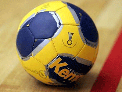 Xάντμπολ: Φιλική νίκη της Εθνικής Ανδρών επί των Νέων