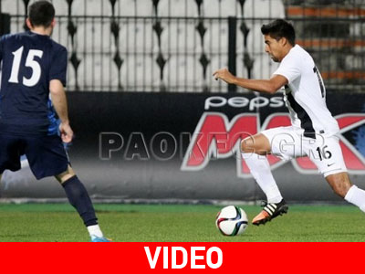 O Κριστιάν Νομπόα εν δράσει