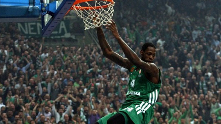 Μπάσκετ: Με Γκιστ και Φώτση στο Κάουνας ο Παναθηναϊκός