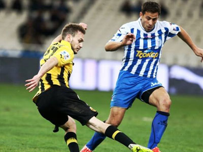 Μπακάκης: «Θα δώσουμε και τη ψυχή μας με τον Ολυμπιακό»