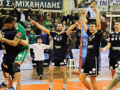 Βόλεϊ: Στους «8» του Τσάλεντζ Καπ ο Εθνικός