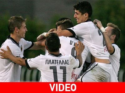 Πρόκριση για την ΑΕΚ με δεύτερη νίκη (1-0) επί του Φωκικού