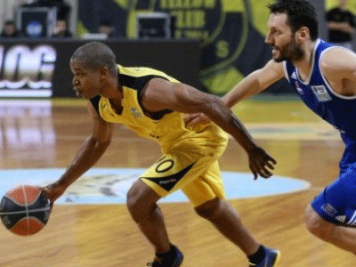 Άρης: Δέκα ημέρες εκτός ο Τόρεϊ Τόμας