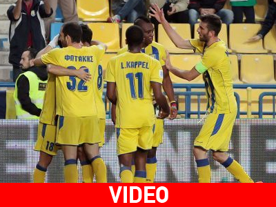 Πετούσε… φωτιές ο Παναιτωλικός, 5-2 την Ξάνθη