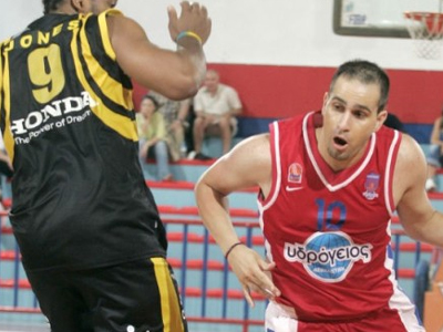 Mπάσκετ: Επιστρέφει στον Πανιώνιο ο Διαμαντόπουλος