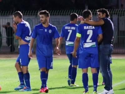 Νίκη-ανάσα για τον Ηρακλή Ψαχνών, 2-1 τον Απόλλωνα Νίκη-ανάσα για τον Ηρακλή Ψαχνών, 2-1 τον Απόλλωνα